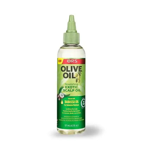 ORS Olive Oil Exotic Scalp Oil 4.3 oz